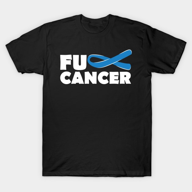 Fuck Colon Cancer T-Shirt by TheBestHumorApparel